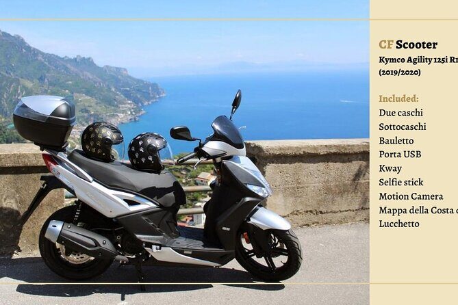 Scooter rental on the Amalfi Coast - Key Highlights You’ll Actually Care About