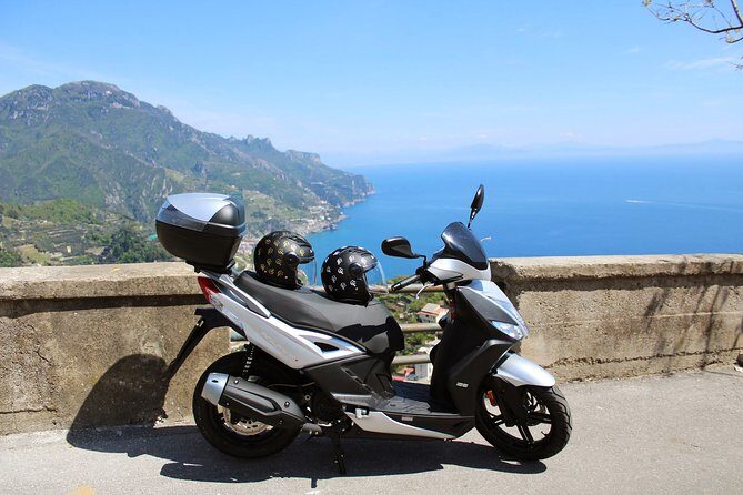 Scooter rental on the Amalfi Coast - What the Day Feels Like (and How to Plan for It)