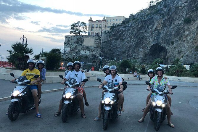 Scooter rental on the Amalfi Coast - Who Should Book This Scooter Rental in Ravello