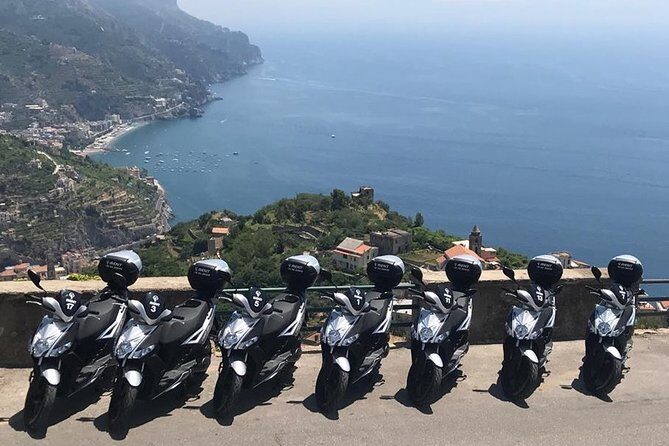 Scooter rental on the Amalfi Coast - Quick Practical Tips Before You Go