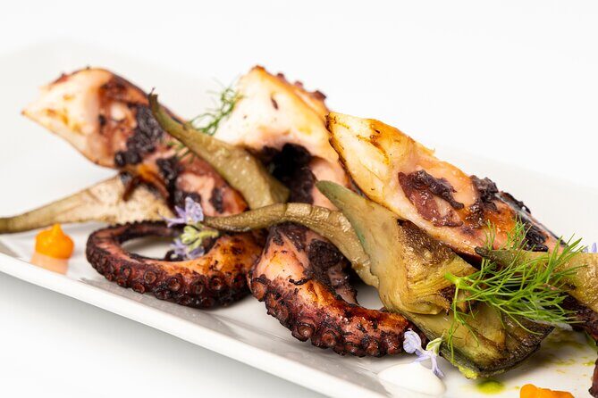 Seafood Lunch & Wine Tasting with Scenic Golf Cart Tour - Why This Bosco de’ Medici Wine and Seafood Lunch Works So Well