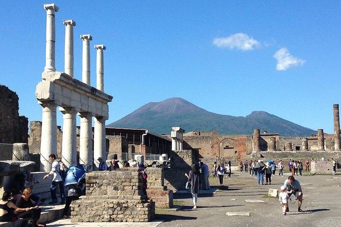 Sharing Tour of Pompeii - Why This Pompeii Tour Works in 2.5 Hours