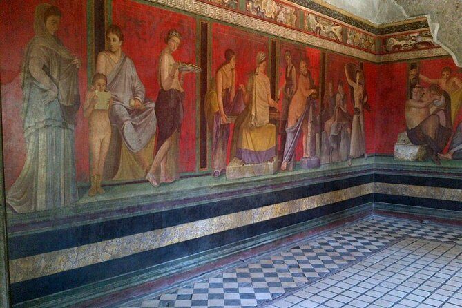 Sharing Tour of Pompeii - Price and Entrance Tickets: What You’re Actually Paying