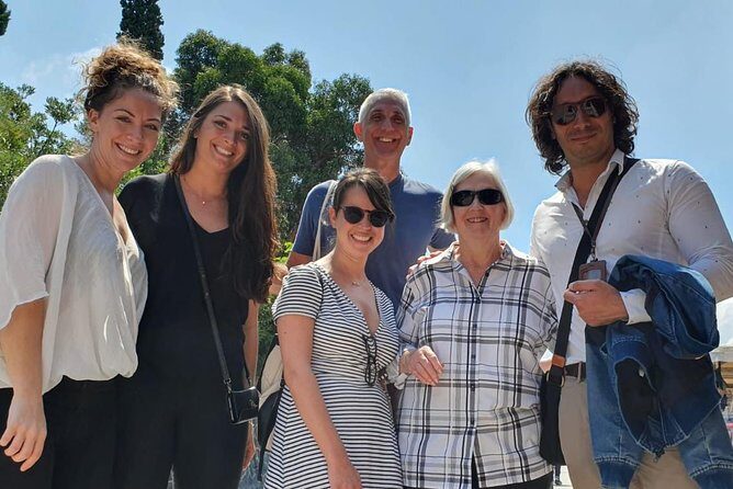 Sharing Tour of Pompeii - Who This Tour Suits Best