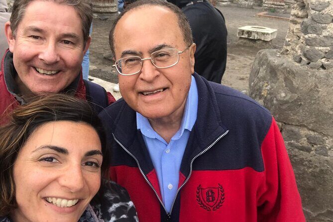 Skip-the-line Exclusive Private Full-Day Complete Ancient Pompeii Guided Tour - Stop 4: Casa del Menandro—frescoes, garden, and the calidarium feel