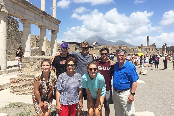 Skip the Line Guided Tour of Pompeii led by an Archaeologist - Pompeii in About Two Hours: What You’re Actually Buying