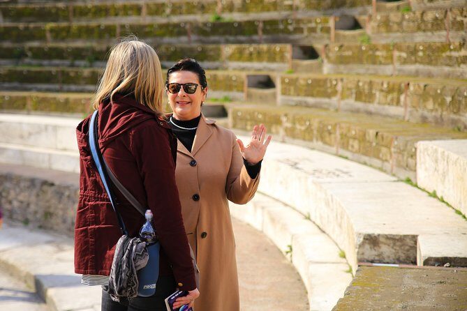 Skip the Line Guided Tour of Pompeii led by an Archaeologist - Skip-the-Line Tickets: How Much Time It Saves You
