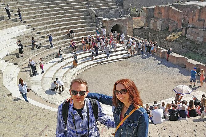 Skip-the-Line Half-Day Private Tour Ancient Pompeii Highlights with Native Guide - Skip-the-line Pompeii, but done like a smart friend plan