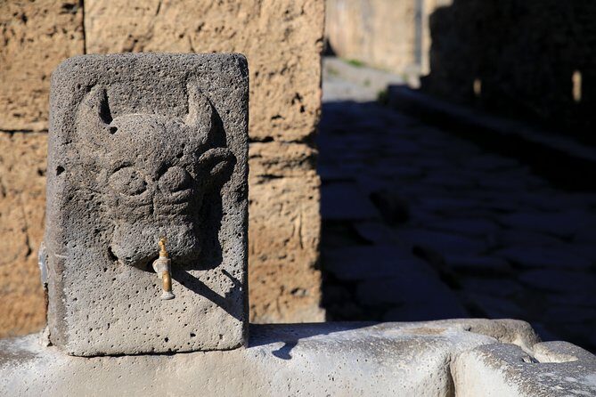 Skip-the-Line Half-Day Private Tour Ancient Pompeii Highlights with Native Guide - Where you meet (and what that means for your timing)