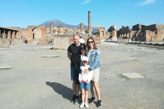 Skip-the-Line Pompeii Tour for Kids with an Archaeologist - Pompeii in Two Hours: What This Family Tour Actually Gives You