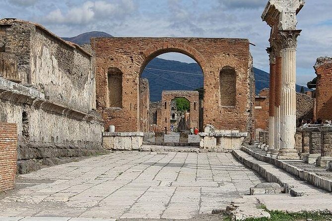 Small-Group Full-Day Pompeii, Positano and Amalfi Coast from Rome - The Real Value: Transport + a Focused Day, Not a DIY Grind