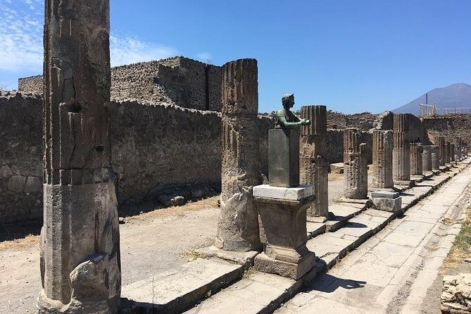Small-Group Full-Day Pompeii, Positano and Amalfi Coast from Rome - Who This Tour Fits Best (And Who Should Skip It)