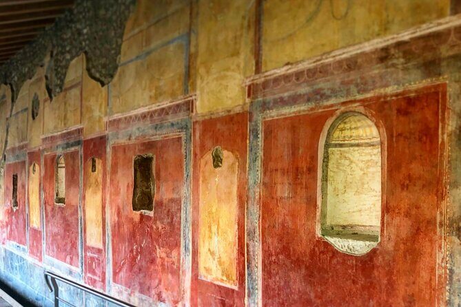 Small Group Guided Pompeii Tour from Positano - The Guide’s Role: How Sasa and Frankie Make Ruins Click