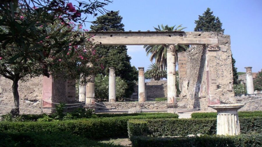 Sorrento: Pompeii & Herculaneum Tour with Skip-the-Line - FAQ