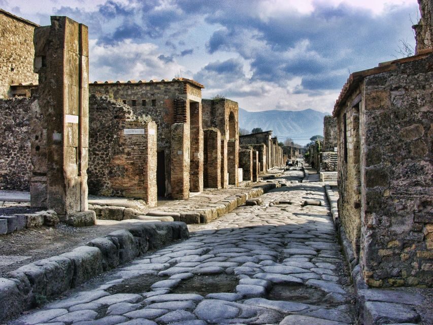 Sorrento: Pompeii & Herculaneum Tour with Skip-the-Line - Who this tour suits best (and who should think twice)