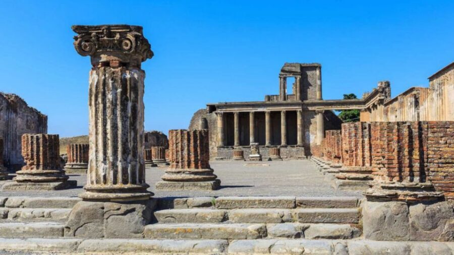 Sorrento: Skip-the-Line Pompeii Express Tour by Train - Key things that make this Pompeii Express tour work