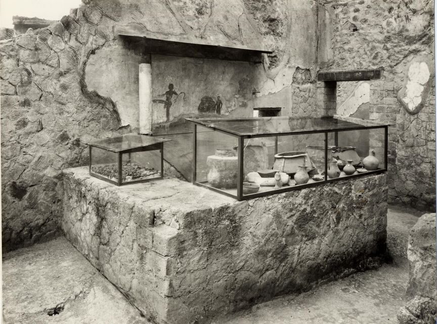 Sorrento: Skip-the-Line Pompeii Express Tour by Train - Pompeii skip-the-line entry: what it changes for your day