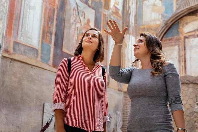 The Ultimate Ruins of Pompeii and Herculaneum Private Day Trip - What your private guide does for you (and who you might get)