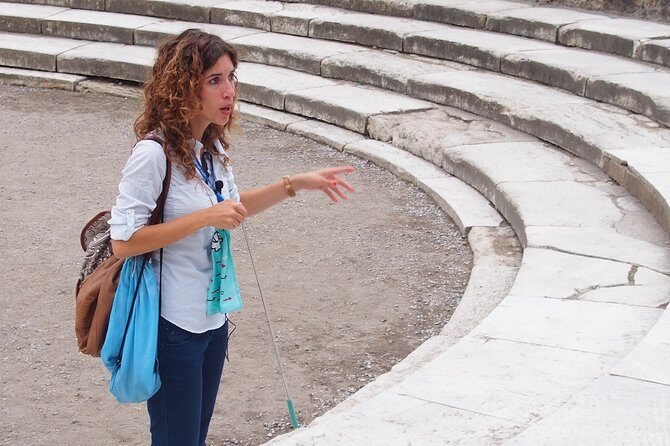 Tour in the ruins of Pompeii with an archaeologist - Mobile ticket and meeting logistics that actually matter
