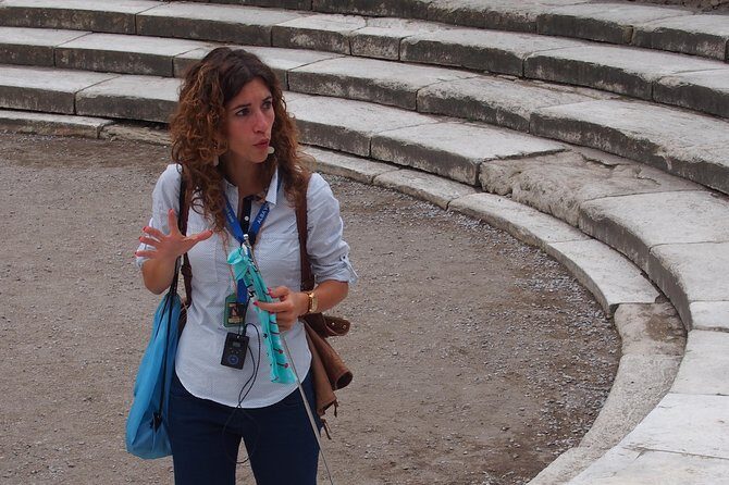 Tour in the ruins of Pompeii with an archaeologist - Who this Pompeii archaeologist tour is best for