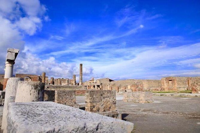 Tour of Pompeii for families with Transfer from Naples & Sorrento - Why this family-focused Pompeii tour clicks (even if your kids hate museums)