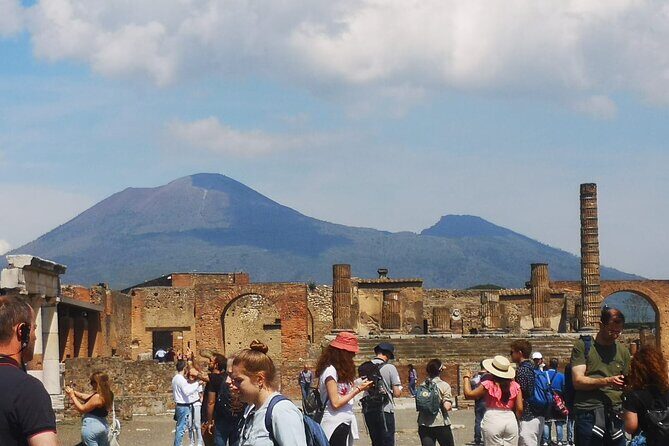 Tramvia Napoli Daily Trip to Pompeii Ruins - Key points to know before you go