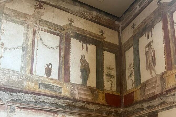 Tramvia Napoli Daily Trip to Pompeii Ruins - Inside Pompeii: what the geo-located audio guide really does for you