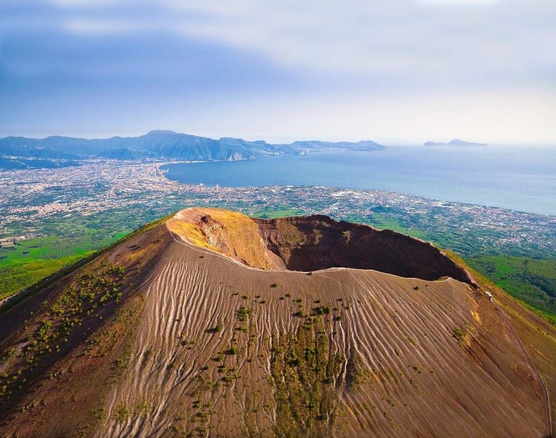 Vesuvius National Park Skip-The-Line Ticket and Audio Guide - What to pack (and what to leave behind)