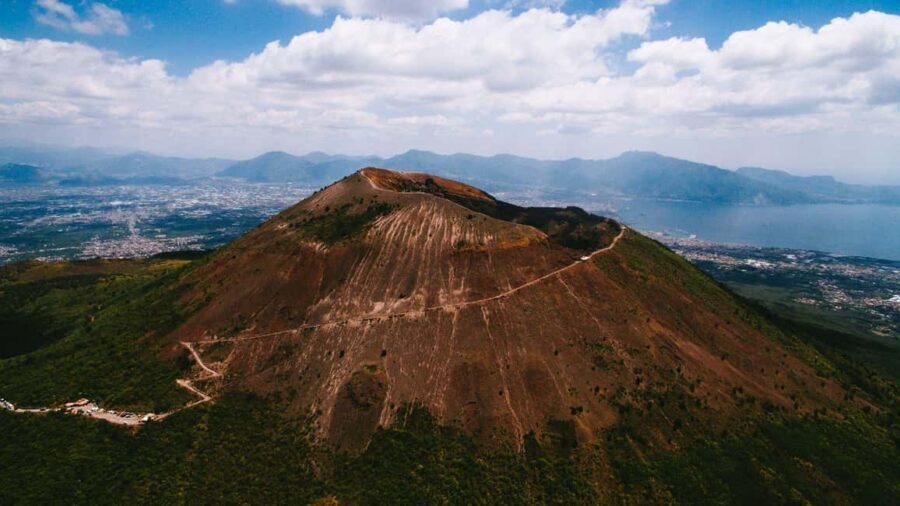 Vesuvius Volcano Experience: from Naples, Pompeii and Rome - Key Highlights You Should Care About