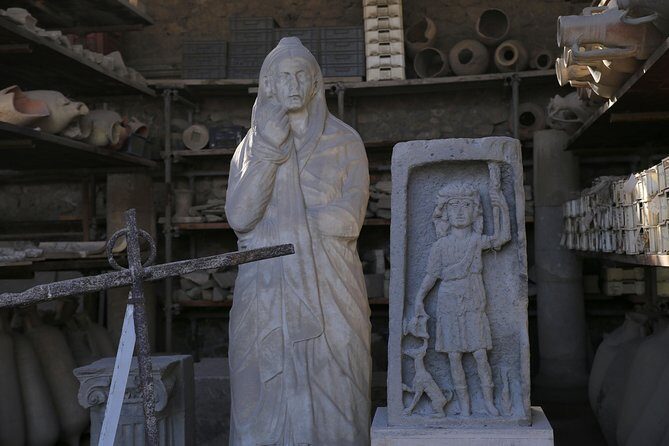 VIP Pompeii Tour including Newly Opened Houses With Archaeologist - Why the Best Guides Change Everything (From Laylo to Giada to Veronica)