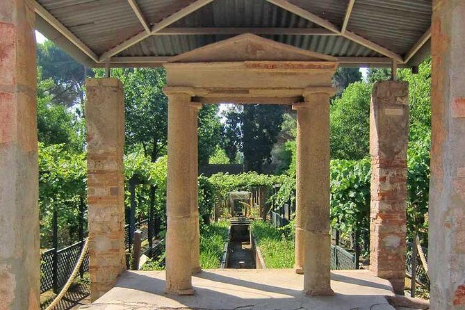VIP Pompeii Tour including Newly Opened Houses With Archaeologist - Timing Reality Check: 4 Hours, Big Walking Energy, and How to Use the Time