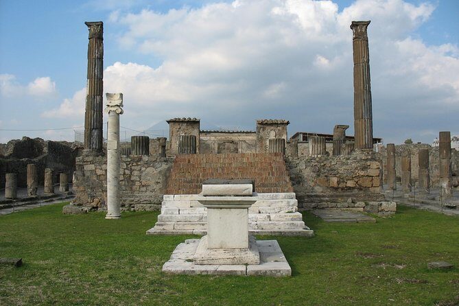 Visit in Pompeii - Pompeii Private Tour with Ada - The “ask questions and stay comfortable” pacing that makes it worth it