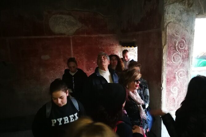 Visit Pompeii with an expert professional guide (2/3 hours) - Pacing and time control: how to avoid slow spots