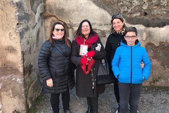 Visit Pompeii with an expert professional guide (2/3 hours) - Price check: what $106.65 per person buys you